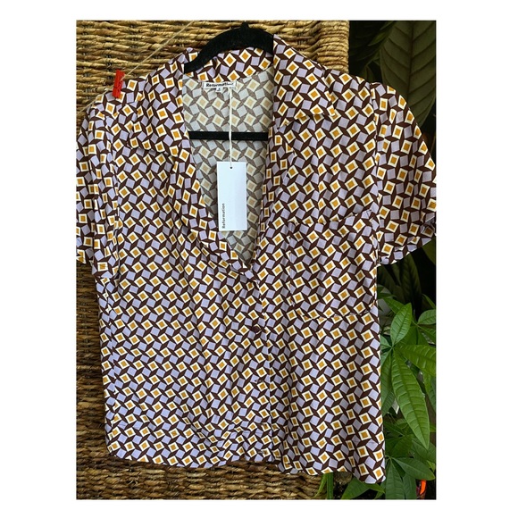 COPY - Reformation Cuba top - Picture 4 of 4